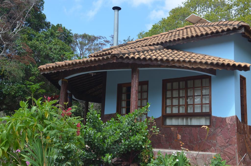 Pousada Terras Do Poente Vale do Capao Exterior photo